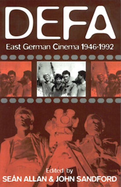 Book cover image for DEFA ISBN: 9781571819437